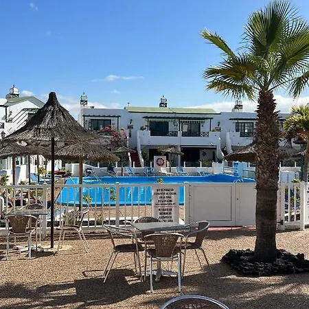 In Matagorda With Swimming Pool View Apartamento