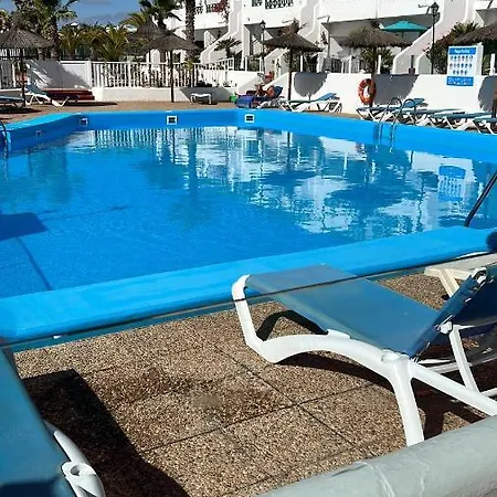 Apartament In Matagorda With Swimming Pool View *
